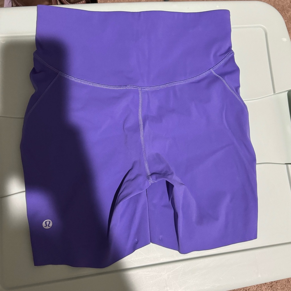 Lululemon Base Pace Shorts HR
